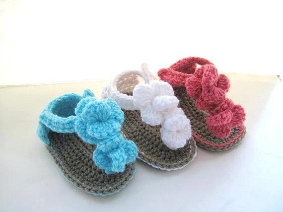 Sandalias (cada)